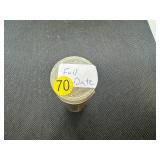 Roll of 40 Full Date Buffalo Nickels