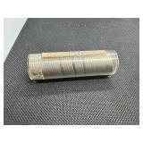 Roll of 40 Full Date Buffalo Nickels