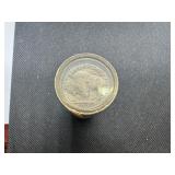 Roll of 40 Full Date Buffalo Nickels