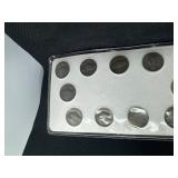 Complete Set of 11 Silver War Nickels