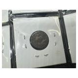 Eight Silver Barber Dimes - two each of 1903, 1907, 1911, and 1916