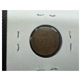 Ten Early and Better Date Lincoln Wheat Cents - (3) 1909; 1909 VDB, 1911-D, 1913-D, 1913-S, 1922-D, 1923-S and 1929-S - Greysheet Value for these coins at G4 is $36.25