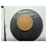 Ten Early and Better Date Lincoln Wheat Cents - (3) 1909; 1909 VDB, 1911-D, 1913-D, 1913-S, 1922-D, 1923-S and 1929-S - Greysheet Value for these coins at G4 is $36.25