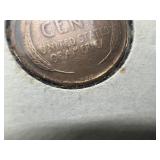 Ten Early and Better Date Lincoln Wheat Cents - (3) 1909; 1909 VDB, 1911-D, 1913-D, 1913-S, 1922-D, 1923-S and 1929-S - Greysheet Value for these coins at G4 is $36.25