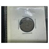 Ten Early and Better Date Lincoln Wheat Cents - (3) 1909; 1909 VDB, 1911-D, 1913-D, 1913-S, 1922-D, 1923-S and 1929-S - Greysheet Value for these coins at G4 is $36.25