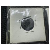 Ten Early and Better Date Lincoln Wheat Cents - (3) 1909; 1909 VDB, 1911-D, 1913-D, 1913-S, 1922-D, 1923-S and 1929-S - Greysheet Value for these coins at G4 is $36.25