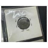 Ten Early and Better Date Lincoln Wheat Cents - (3) 1909; 1909 VDB, 1911-D, 1913-D, 1913-S, 1922-D, 1923-S and 1929-S - Greysheet Value for these coins at G4 is $36.25