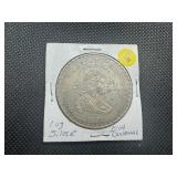 1971 Monetary Corporation Bicentennial 1 Oz. .925 Silver Round