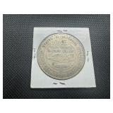 1971 Monetary Corporation Bicentennial 1 Oz. .925 Silver Round