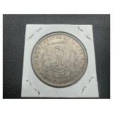 1879 Morgan Silver Dollar