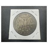 1882-S Morgan Silver Dollar