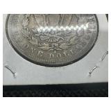 1882-S Morgan Silver Dollar