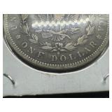 1885-S Morgan Silver Dollar