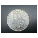 1904-O Morgan Silver Dollar