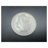 1904-O Morgan Silver Dollar