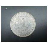 1904-O Morgan Silver Dollar