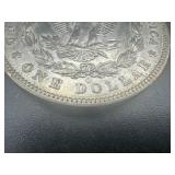 1904-O Morgan Silver Dollar