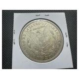 1921-S Morgan Silver Dollar