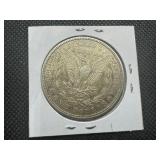 1921-D Morgan Silver Dollar