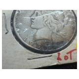 1925 Peace Silver Dollar
