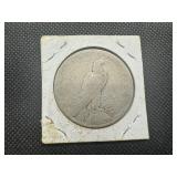 Better Date 1927-S Peace Silver Dollar