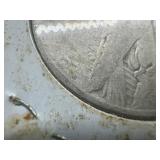Better Date 1927-S Peace Silver Dollar