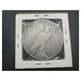 Better Date 1935-S Peace Silver Dollar