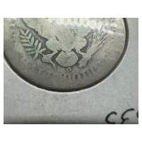 1906-D Barber Half Dollar