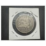1907-O Barber Half Dollar