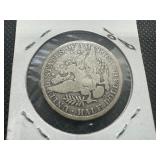 1907-O Barber Half Dollar