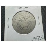 1908-O Barber Half Dollar