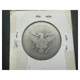 1908-O Barber Half Dollar