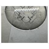 1908-O Barber Half Dollar