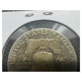 1950-D  Franklin Silver Half Dollar