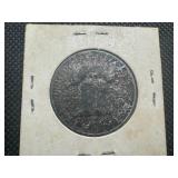 1952 Franklin Silver Half Dollar