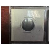 1869 Seated Liberty Dime, 1872 Shield Nickel; Damaged Barber Dime, No Date 2 Cent Coin, No Date Flying Eagle Cent, 8 Ancient Coins in holders 6 Shield Nickels - 19 Coins