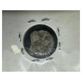 1869 Seated Liberty Dime, 1872 Shield Nickel; Damaged Barber Dime, No Date 2 Cent Coin, No Date Flying Eagle Cent, 8 Ancient Coins in holders 6 Shield Nickels - 19 Coins