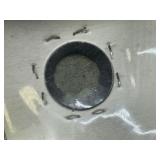 1869 Seated Liberty Dime, 1872 Shield Nickel; Damaged Barber Dime, No Date 2 Cent Coin, No Date Flying Eagle Cent, 8 Ancient Coins in holders 6 Shield Nickels - 19 Coins