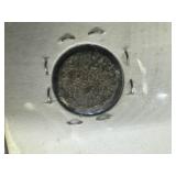 1869 Seated Liberty Dime, 1872 Shield Nickel; Damaged Barber Dime, No Date 2 Cent Coin, No Date Flying Eagle Cent, 8 Ancient Coins in holders 6 Shield Nickels - 19 Coins