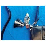 Crossbody Embossed Purse