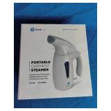 New! Brookline Steamer for Clothes 180ml Handheld Garment Steam Iron for Home and Office