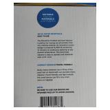 New! Brookline Steamer for Clothes 180ml Handheld Garment Steam Iron for Home and Office