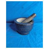 Mortar and Pestle Set