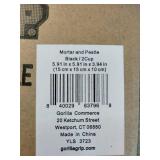 Mortar and Pestle Set