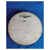 AAA-grade figured maple wood