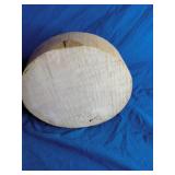 AAA-grade figured maple wood