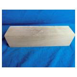 Cherry Wood 3" x 3" x 12" Exotic Wood Blanks
