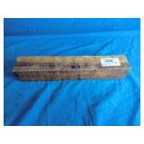 2" x 2" x 12" Exotic Wood Blank