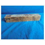 2" x 2" x 12" Exotic Wood Blank