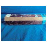 Purpleheart 3" x 3" x 12" Exotic Wood Blanks